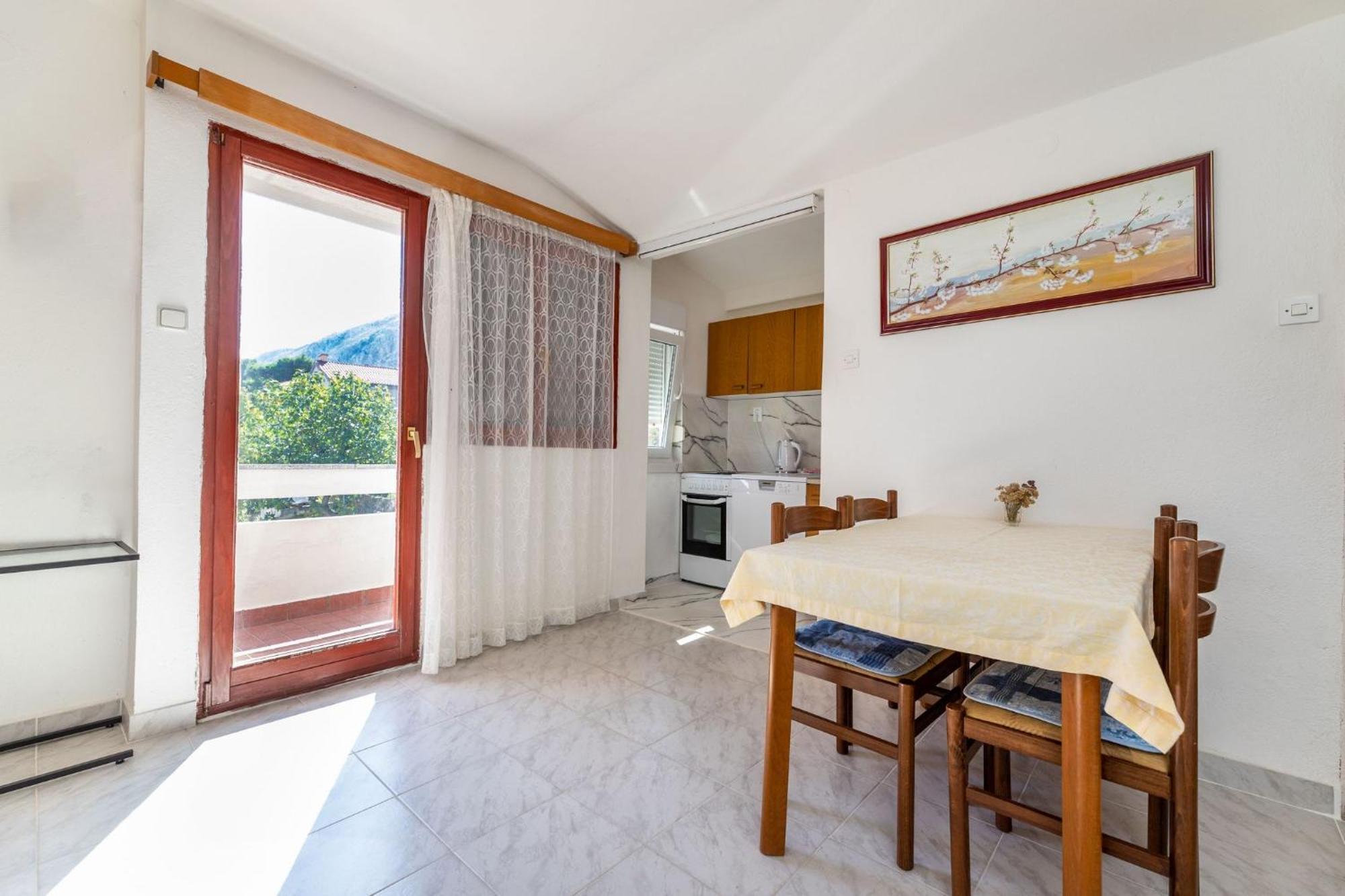 Apartments Janko Zarok Baška Exterior foto
