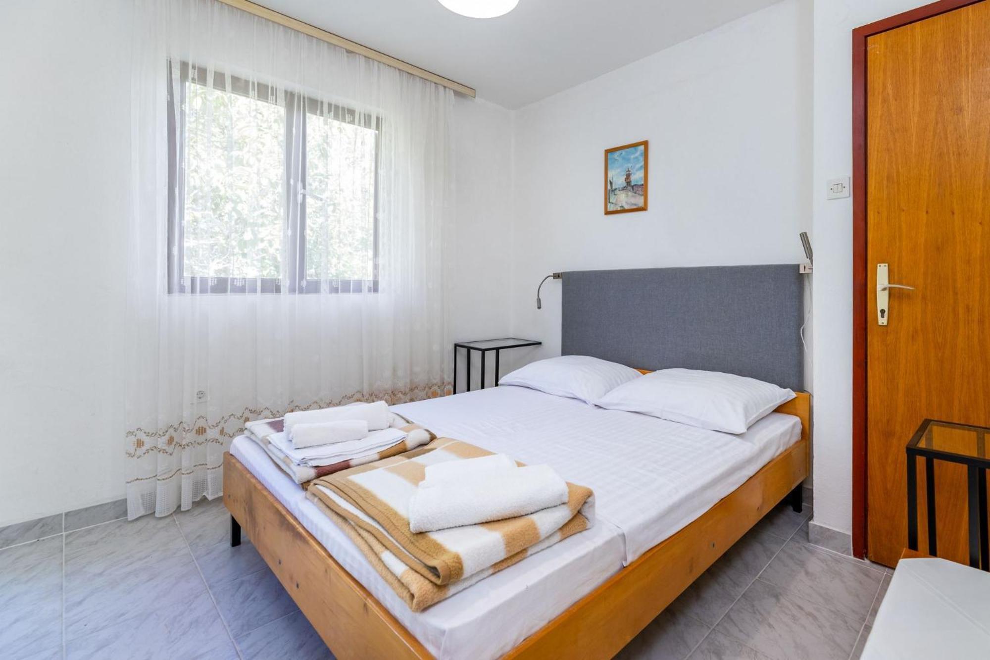 Apartments Janko Zarok Baška Exterior foto